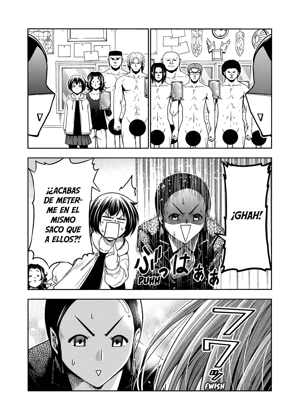 Read Grand Blue (es) Manga Online