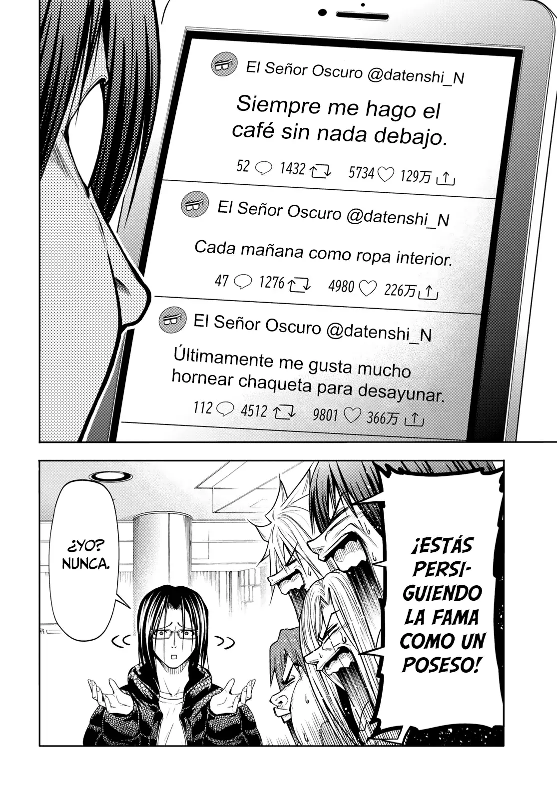 Read Grand Blue (es) Manga Online