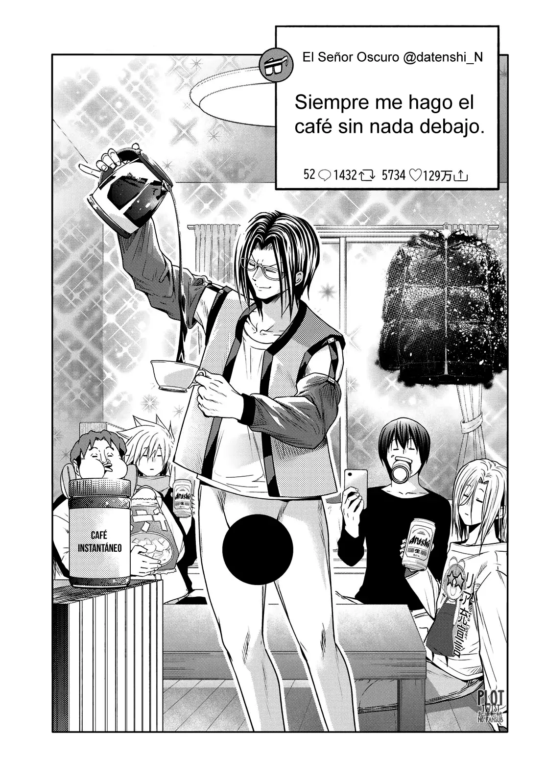 Read Grand Blue (es) Manga Online