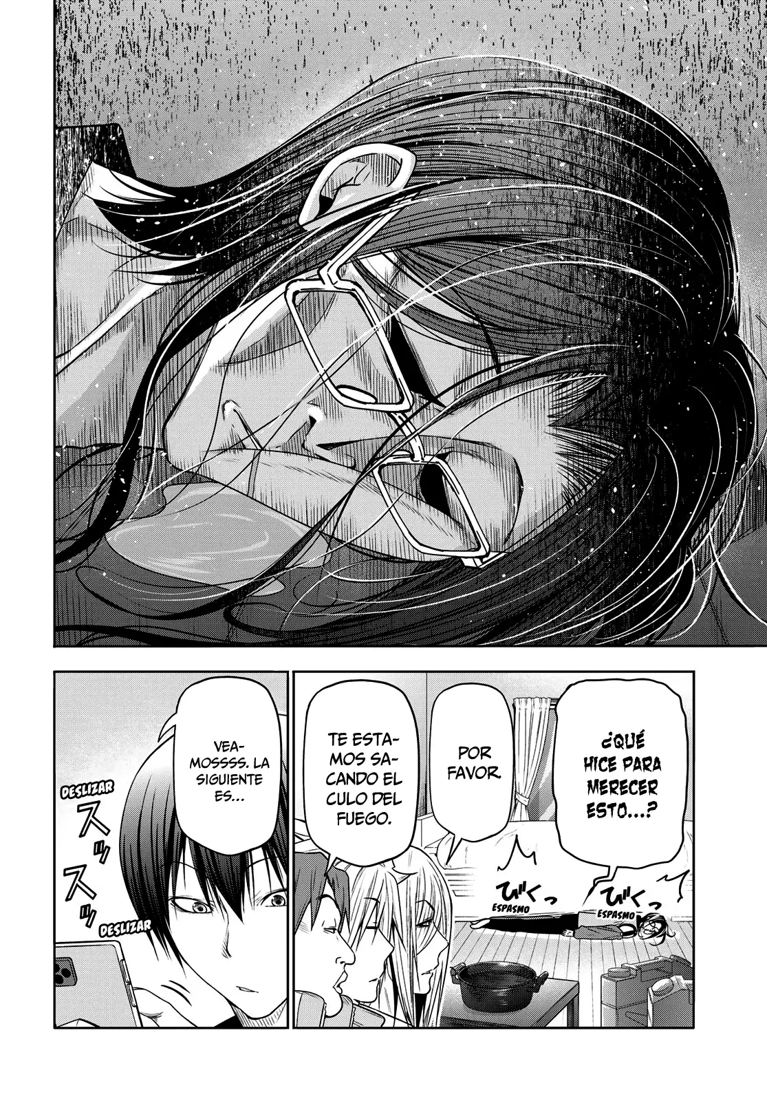 Read Grand Blue (es) Manga Online