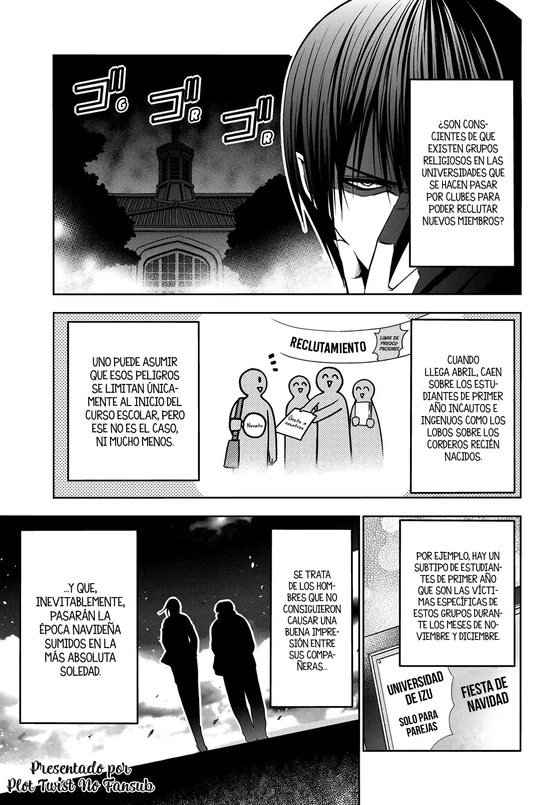 Read Grand Blue (es) Manga Online