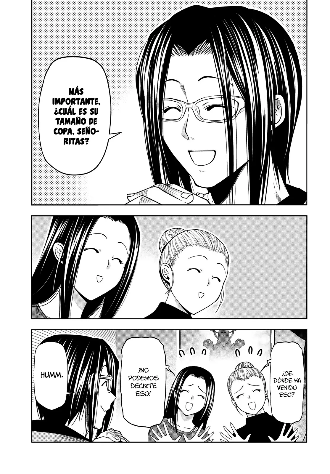 Read Grand Blue (es) Manga Online