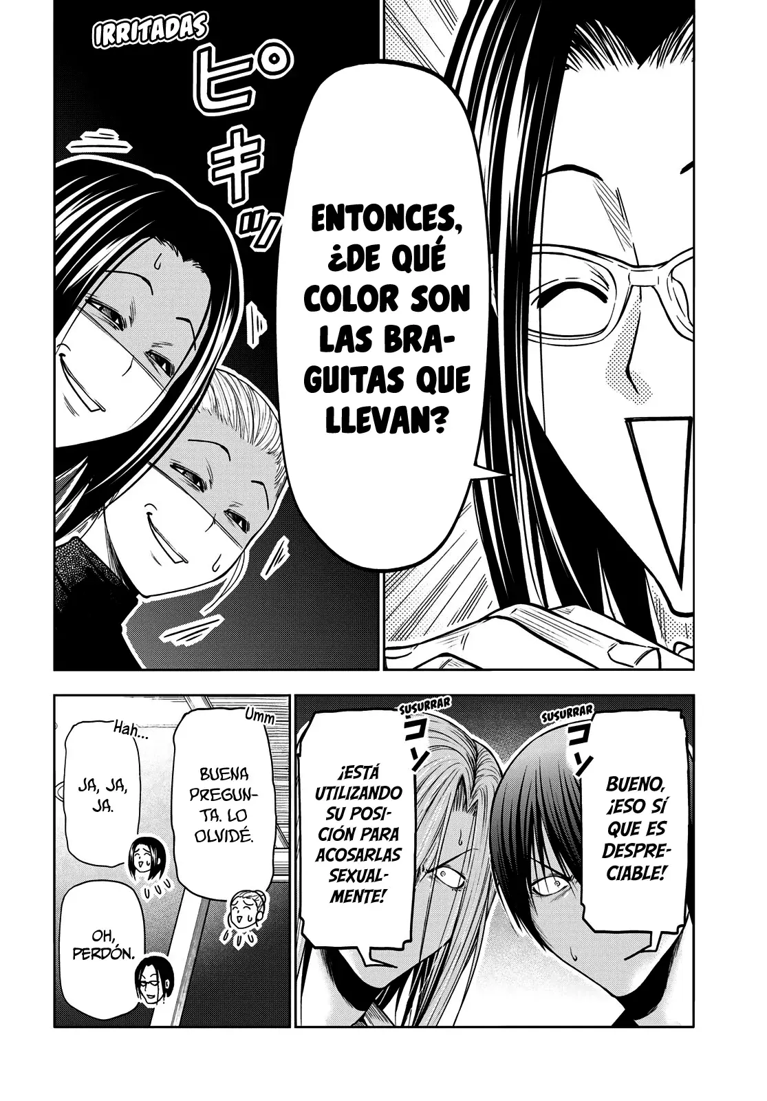 Read Grand Blue (es) Manga Online