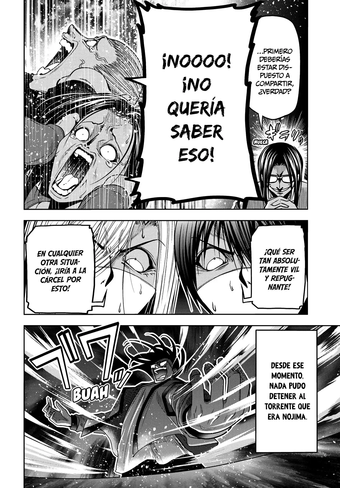 Read Grand Blue (es) Manga Online