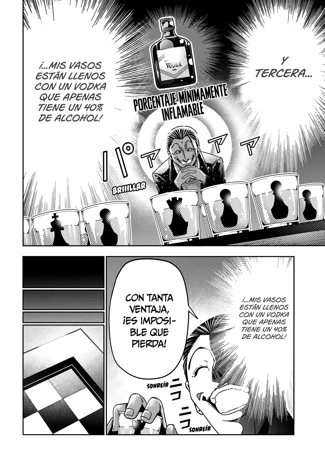 Read Grand Blue (es) Manga Online