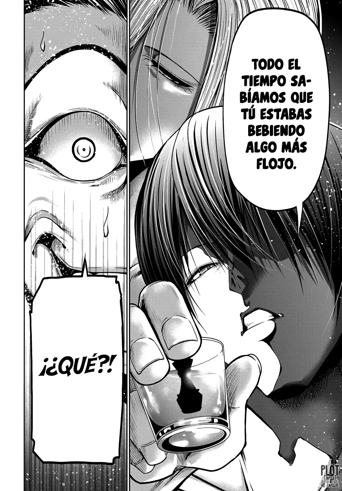 Read Grand Blue (es) Manga Online