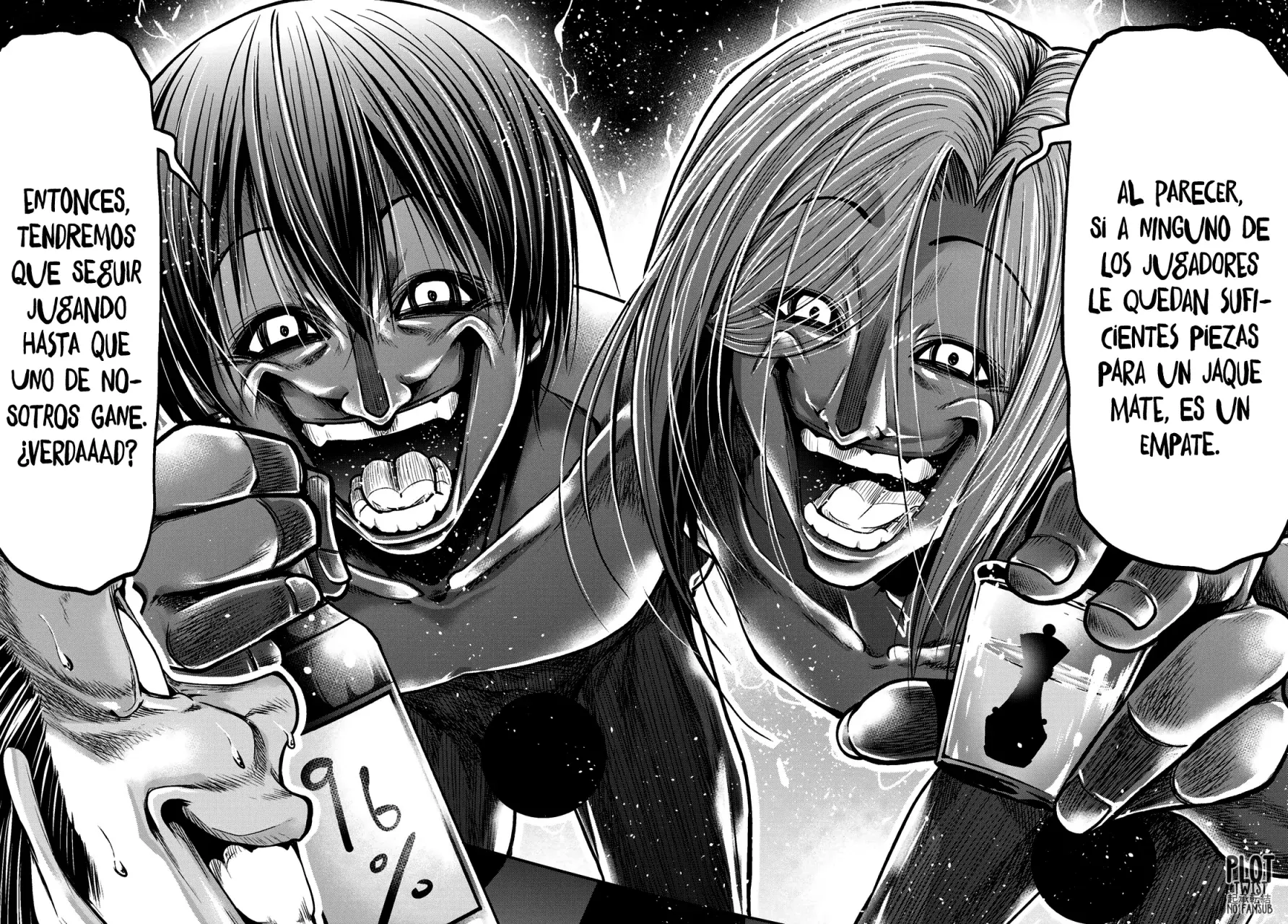 Read Grand Blue (es) Manga Online