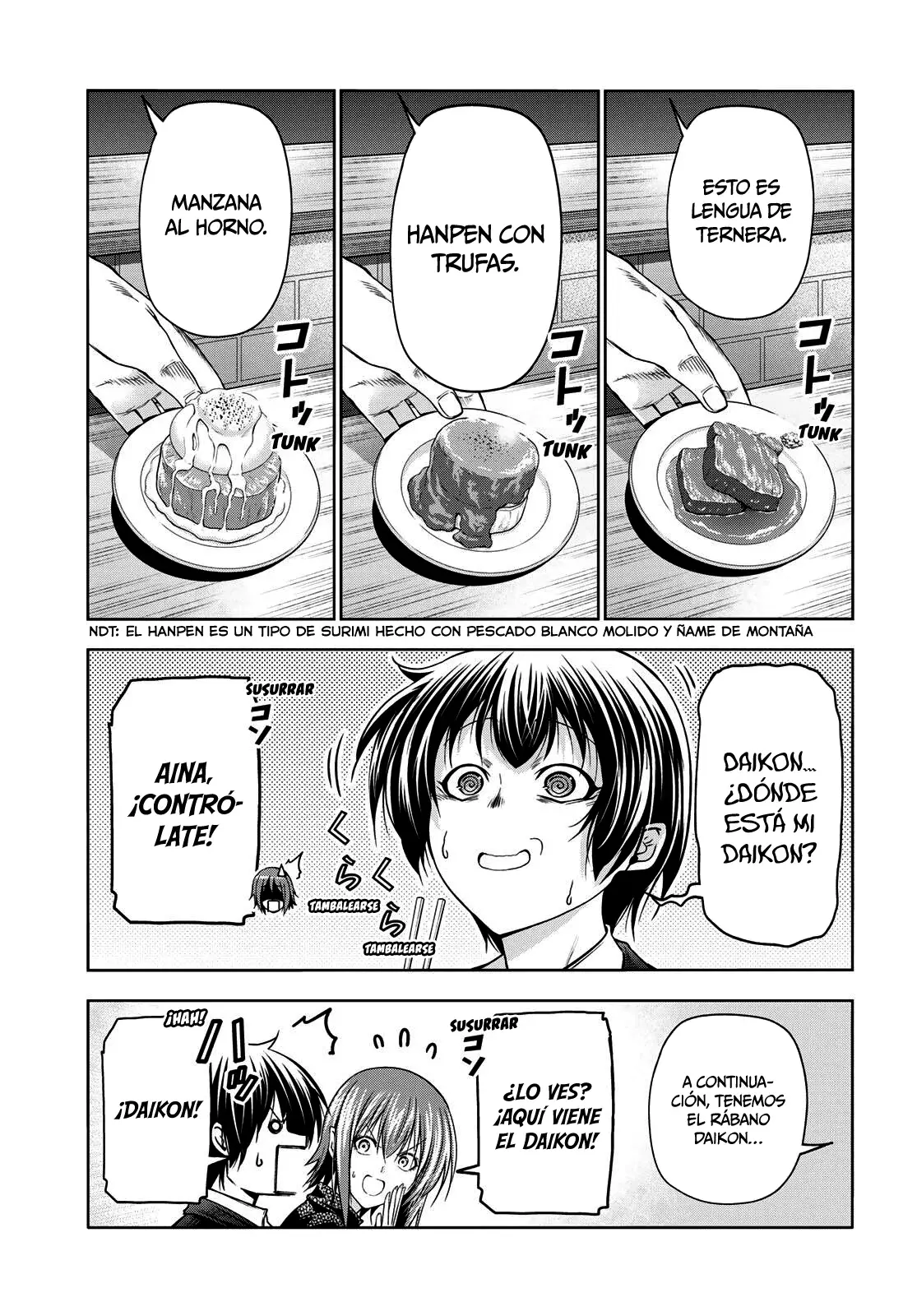 Read Grand Blue (es) Manga Online