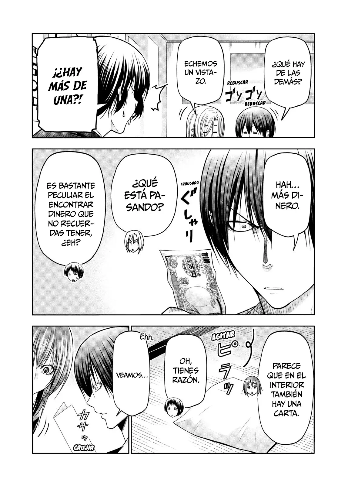 Read Grand Blue (es) Manga Online