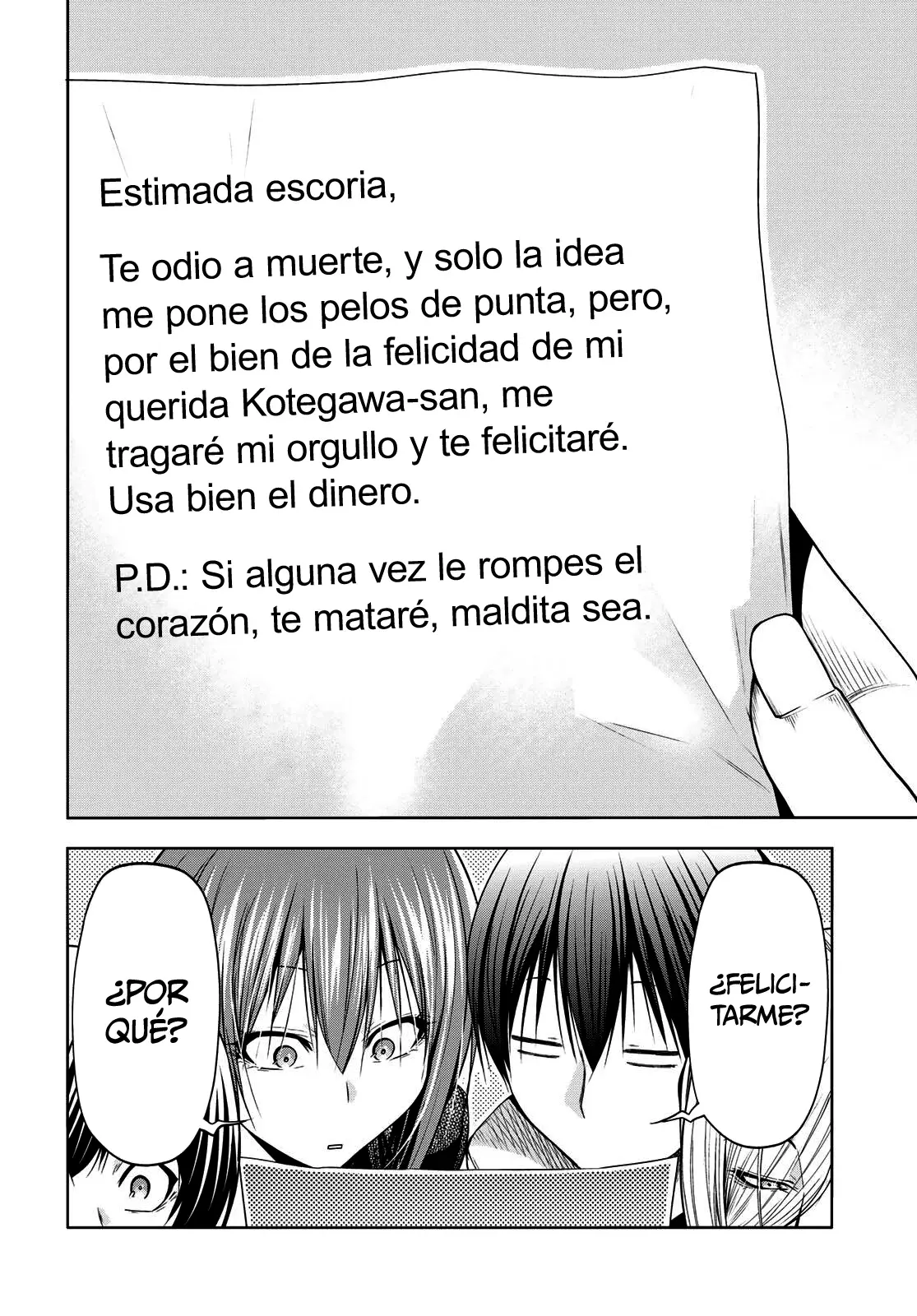 Read Grand Blue (es) Manga Online