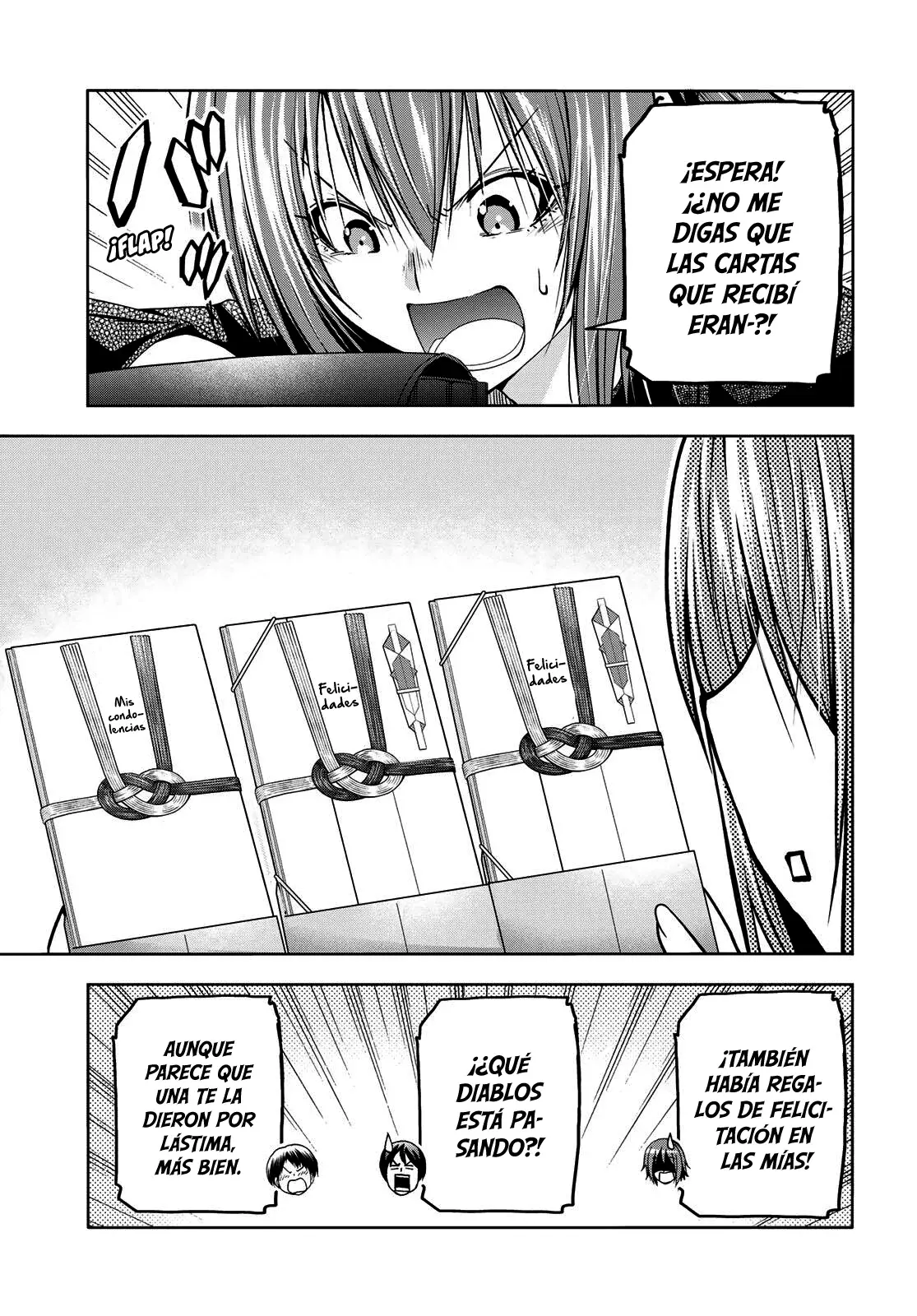 Read Grand Blue (es) Manga Online