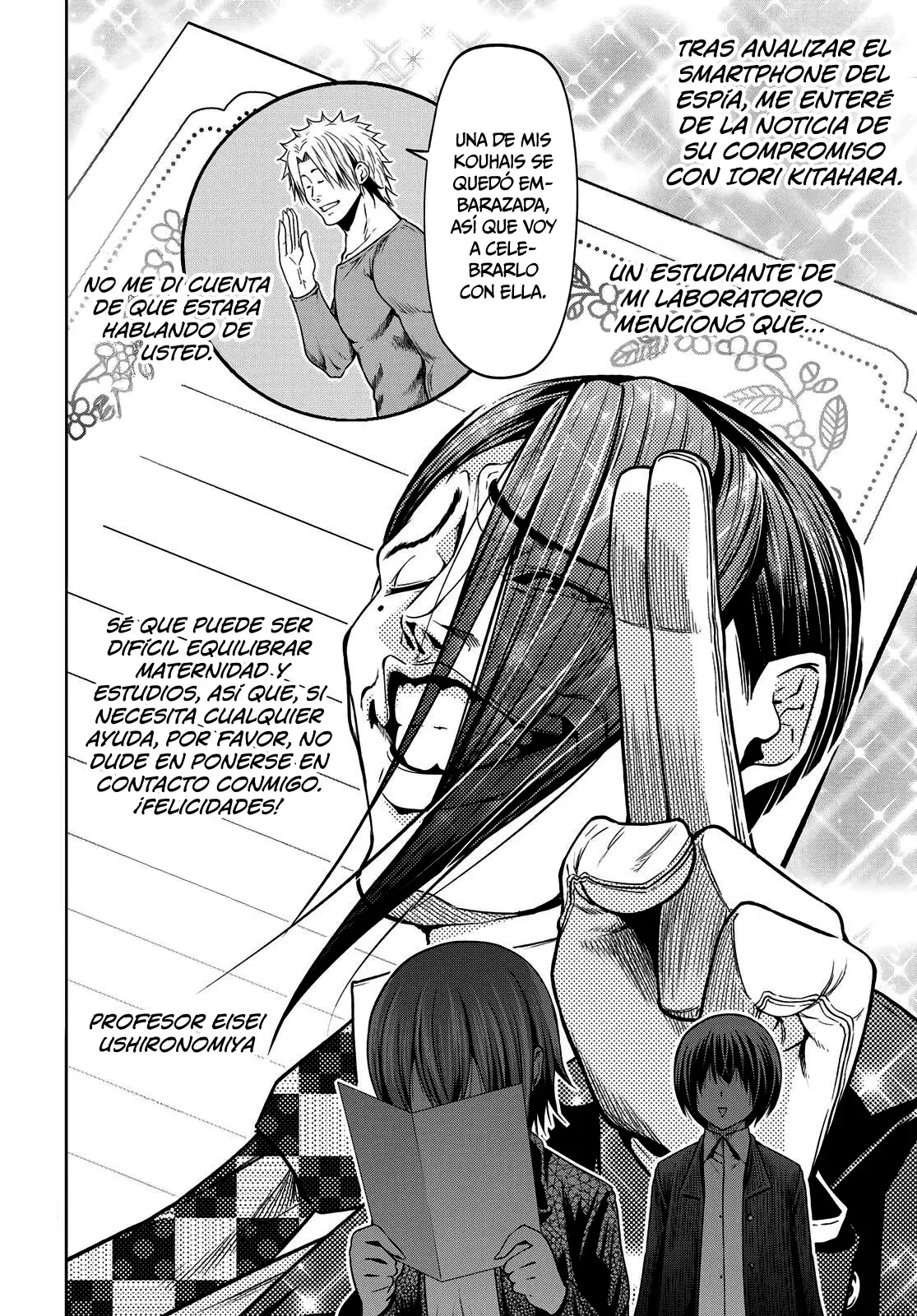 Read Grand Blue (es) Manga Online