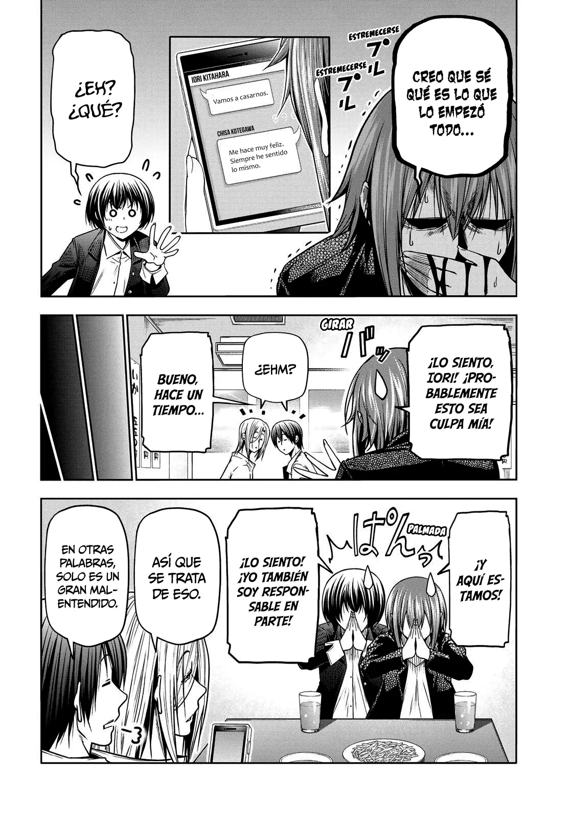 Read Grand Blue (es) Manga Online