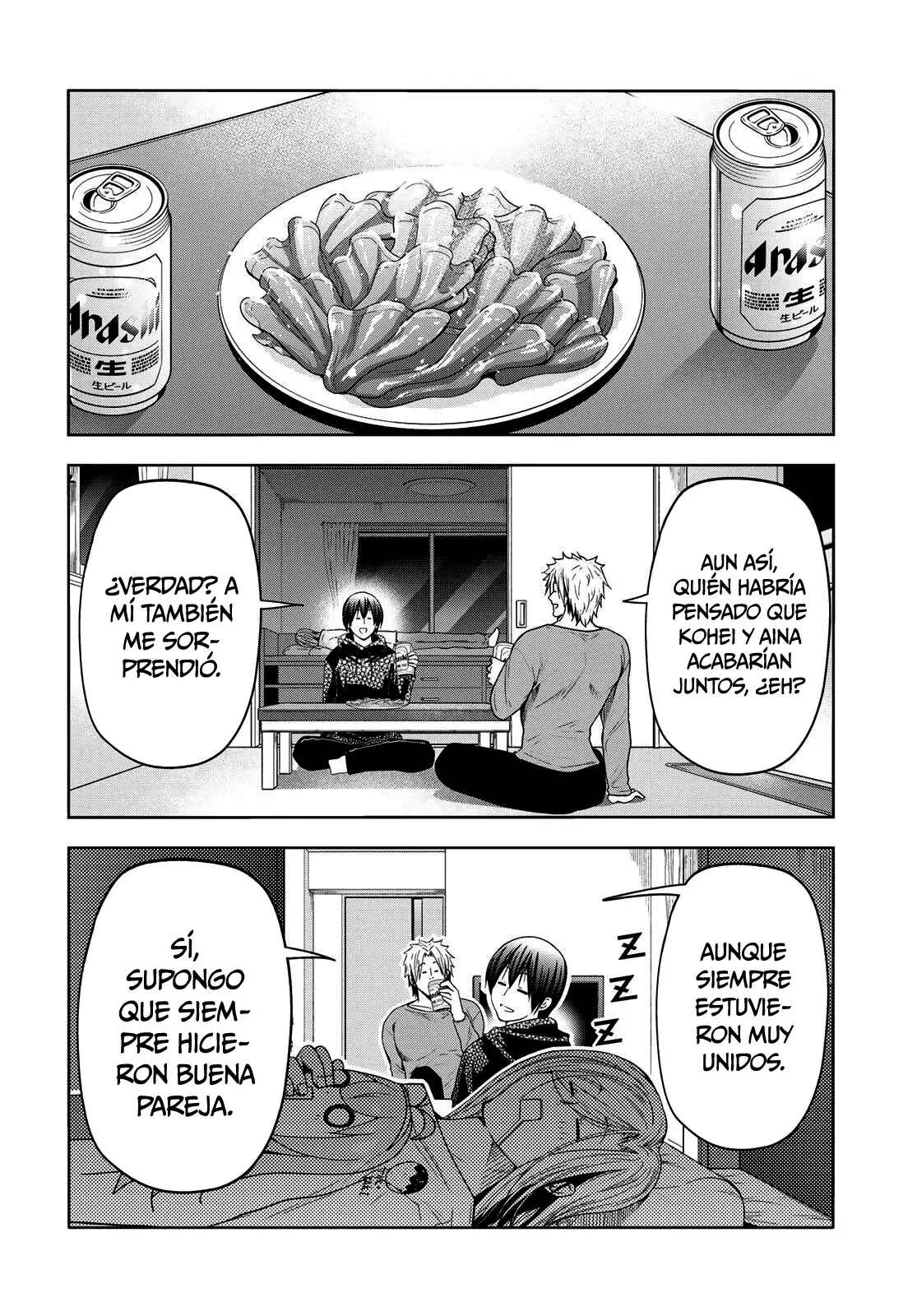 Read Grand Blue (es) Manga Online