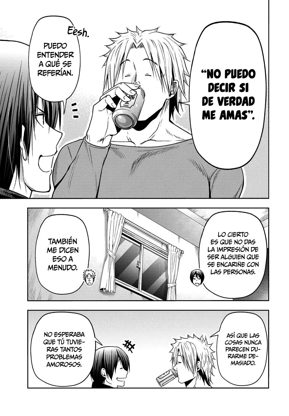 Read Grand Blue (es) Manga Online