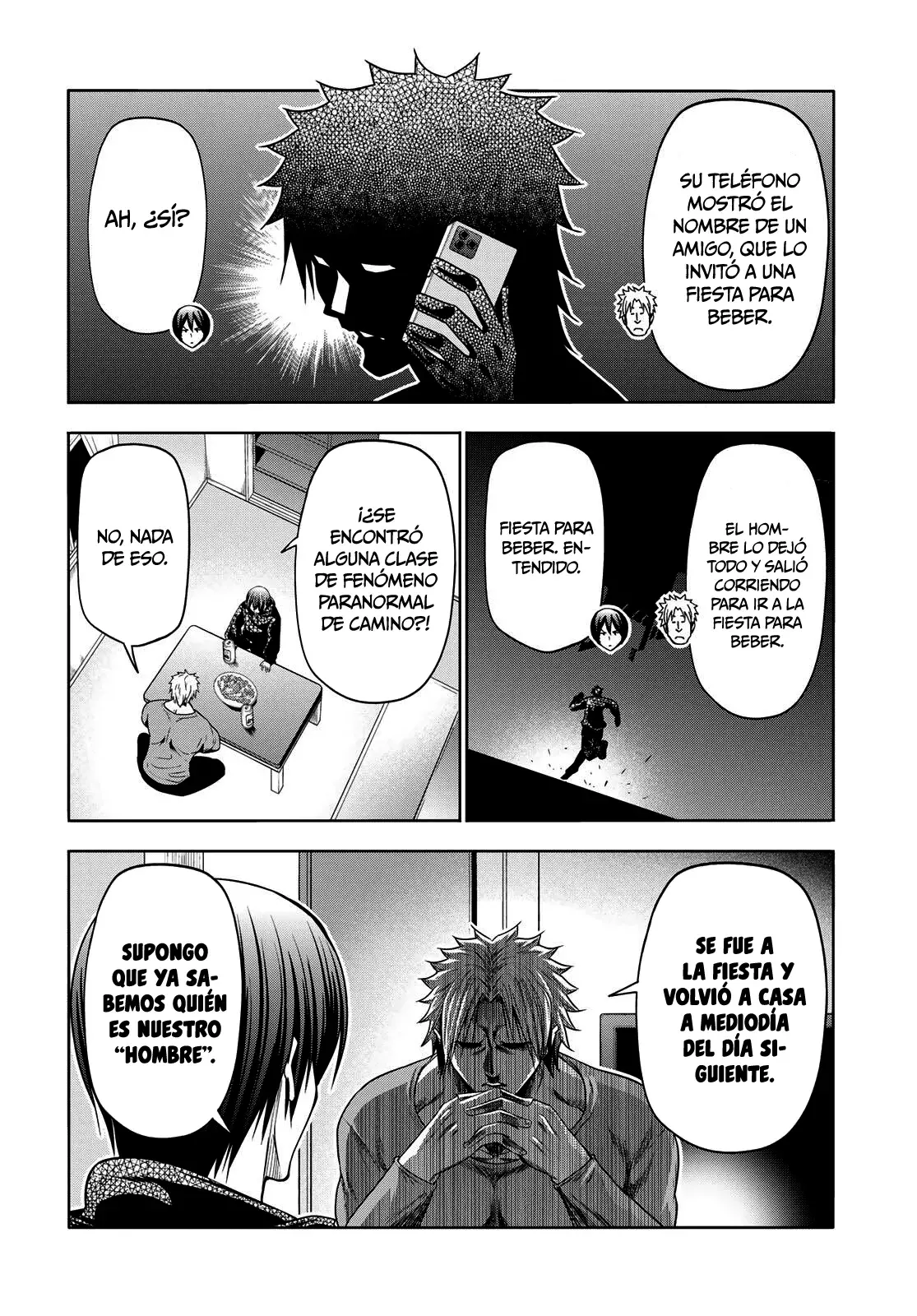 Read Grand Blue (es) Manga Online