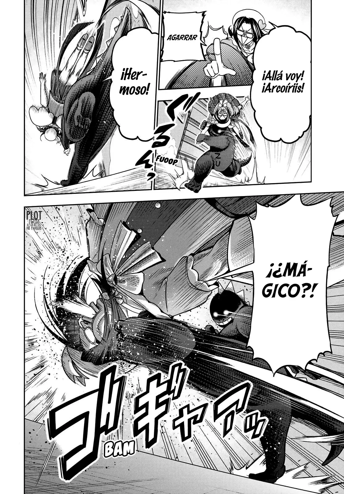 Read Grand Blue (es) Manga Online