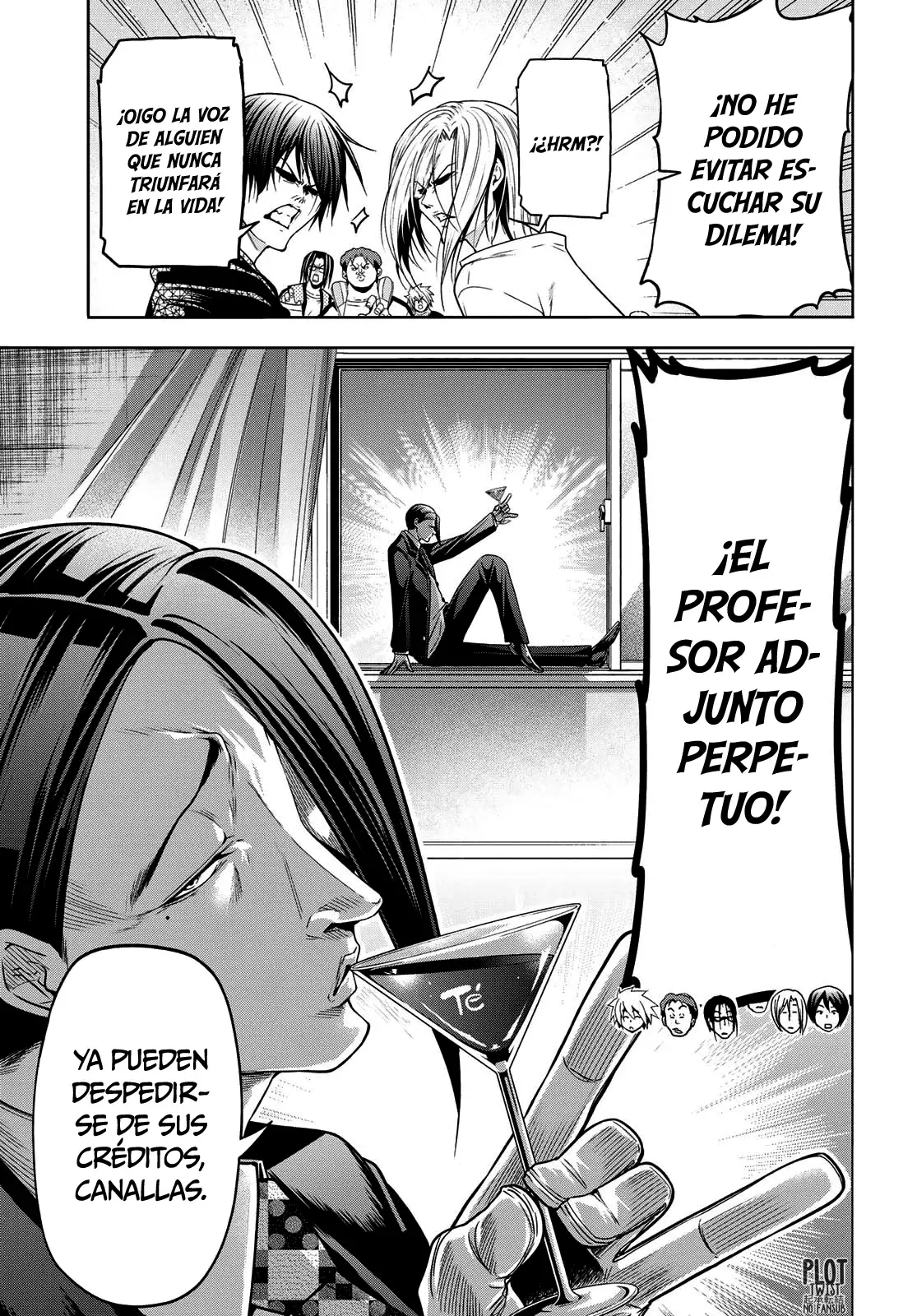 Read Grand Blue (es) Manga Online