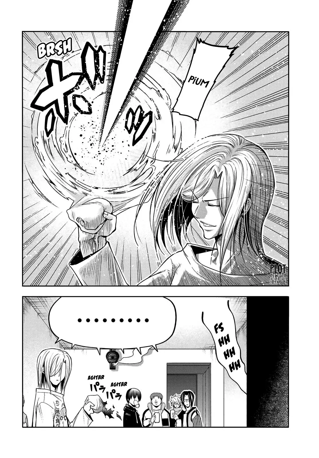 Read Grand Blue (es) Manga Online