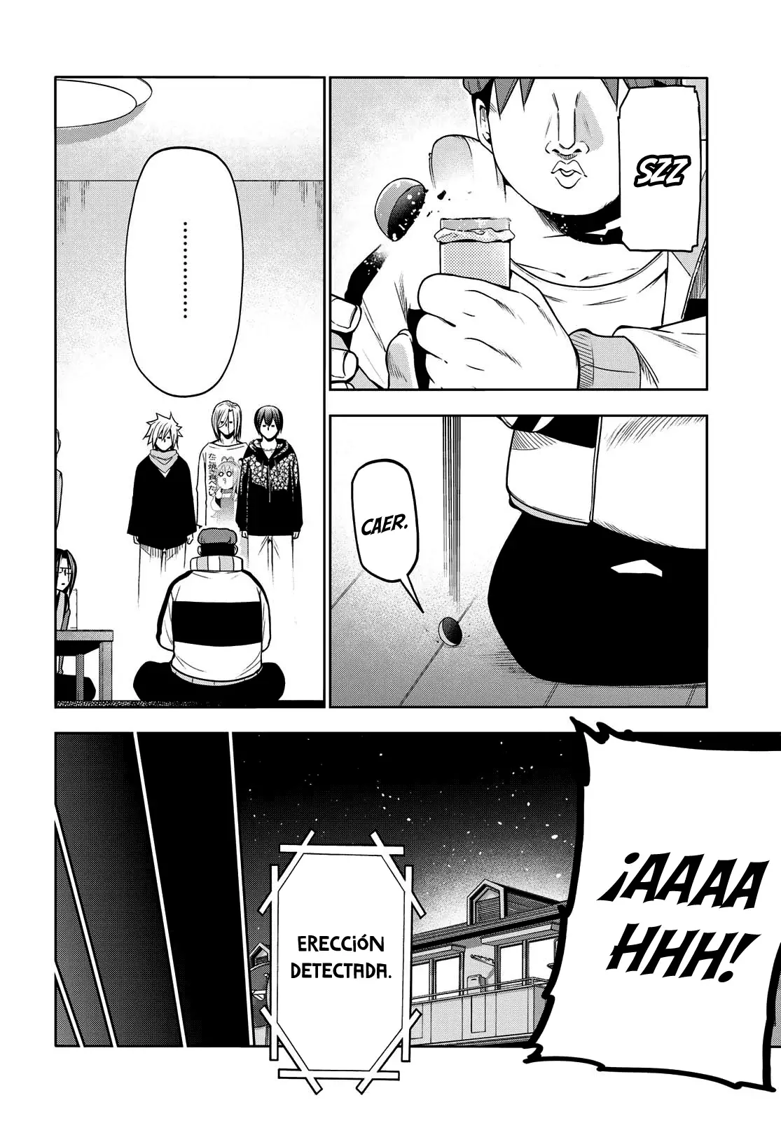 Read Grand Blue (es) Manga Online