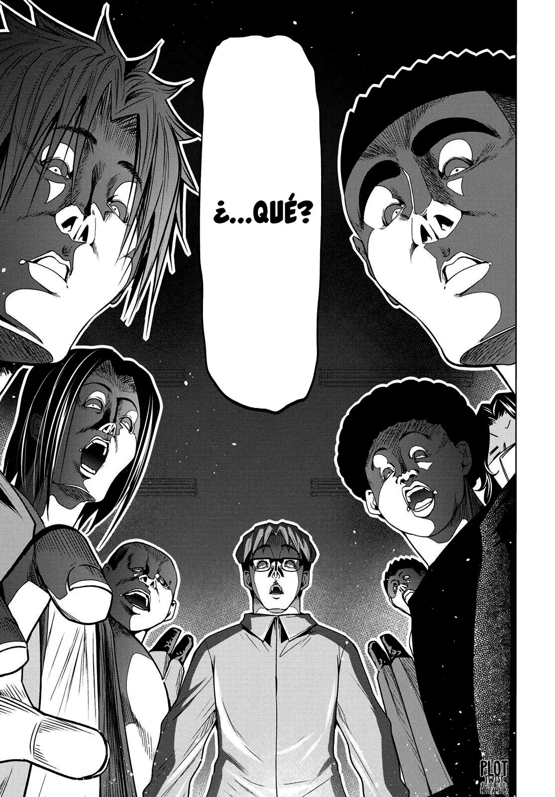 Read Grand Blue (es) Manga Online