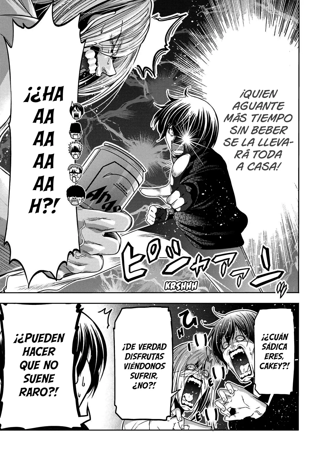 Read Grand Blue (es) Manga Online