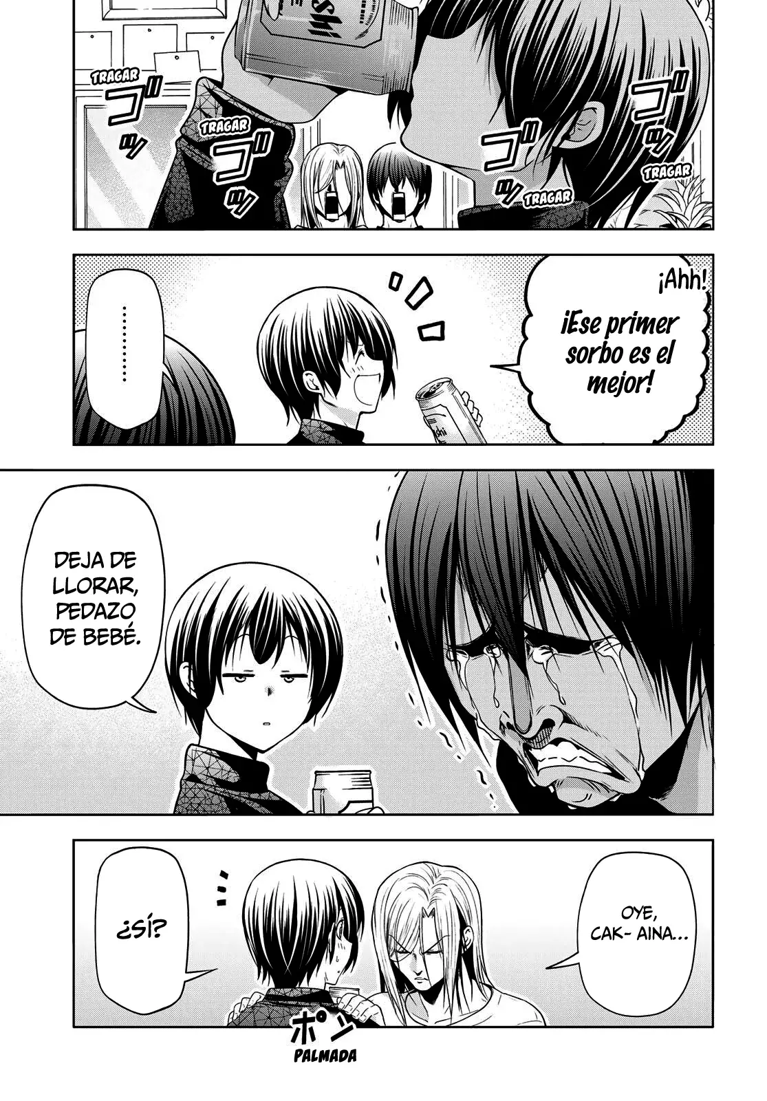 Read Grand Blue (es) Manga Online