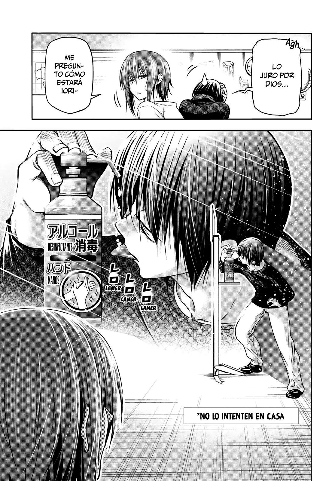 Read Grand Blue (es) Manga Online