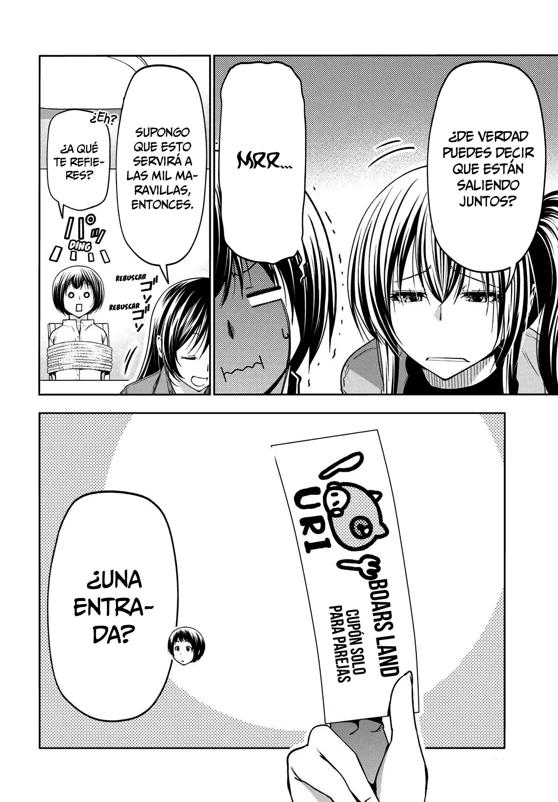 Read Grand Blue (es) Manga Online