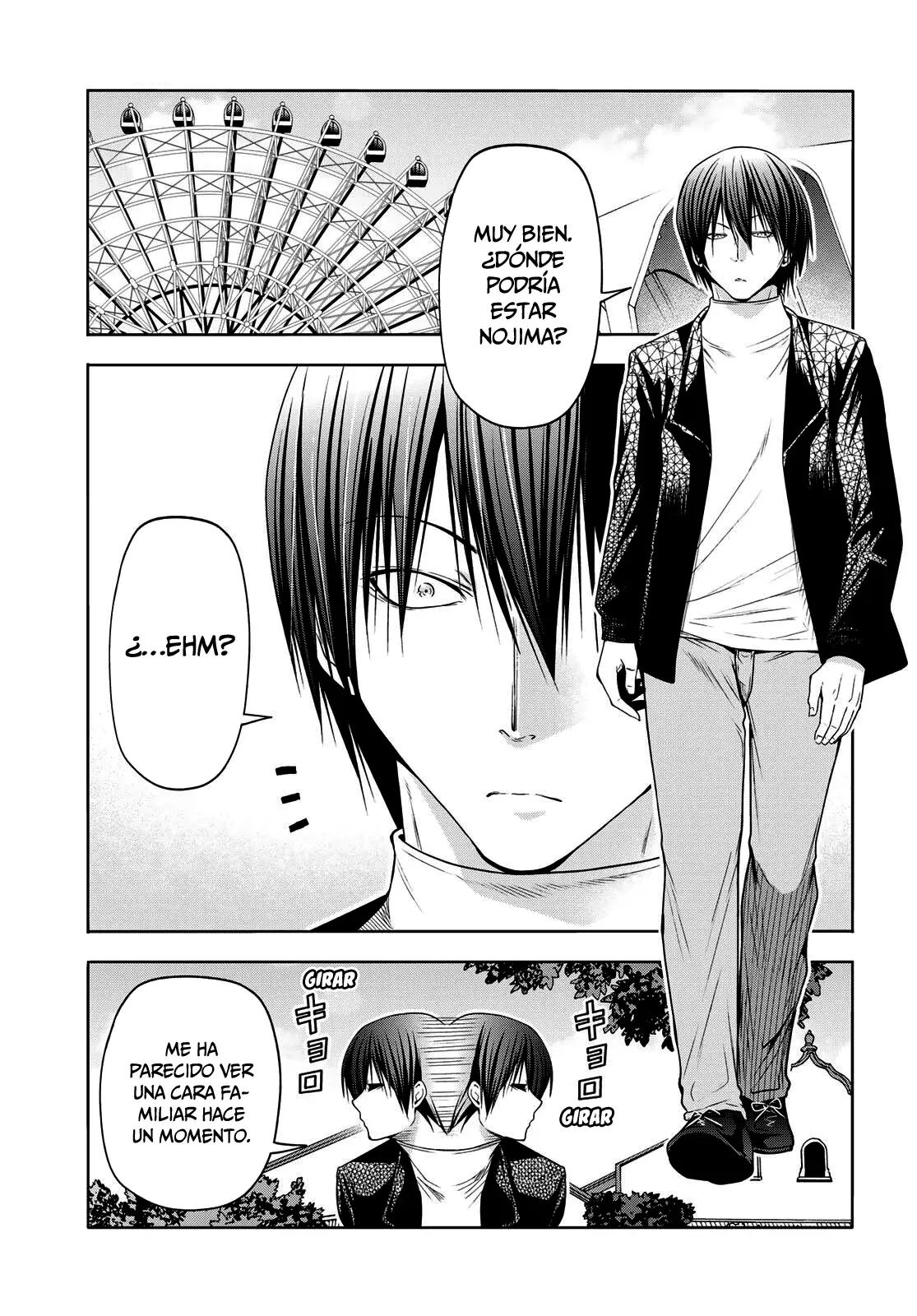 Read Grand Blue (es) Manga Online