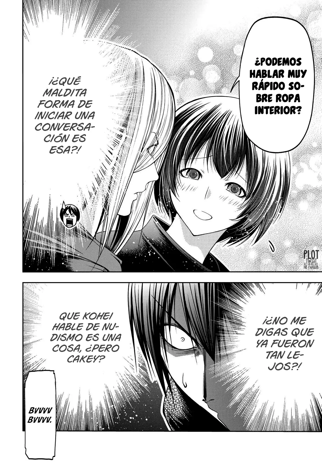 Read Grand Blue (es) Manga Online