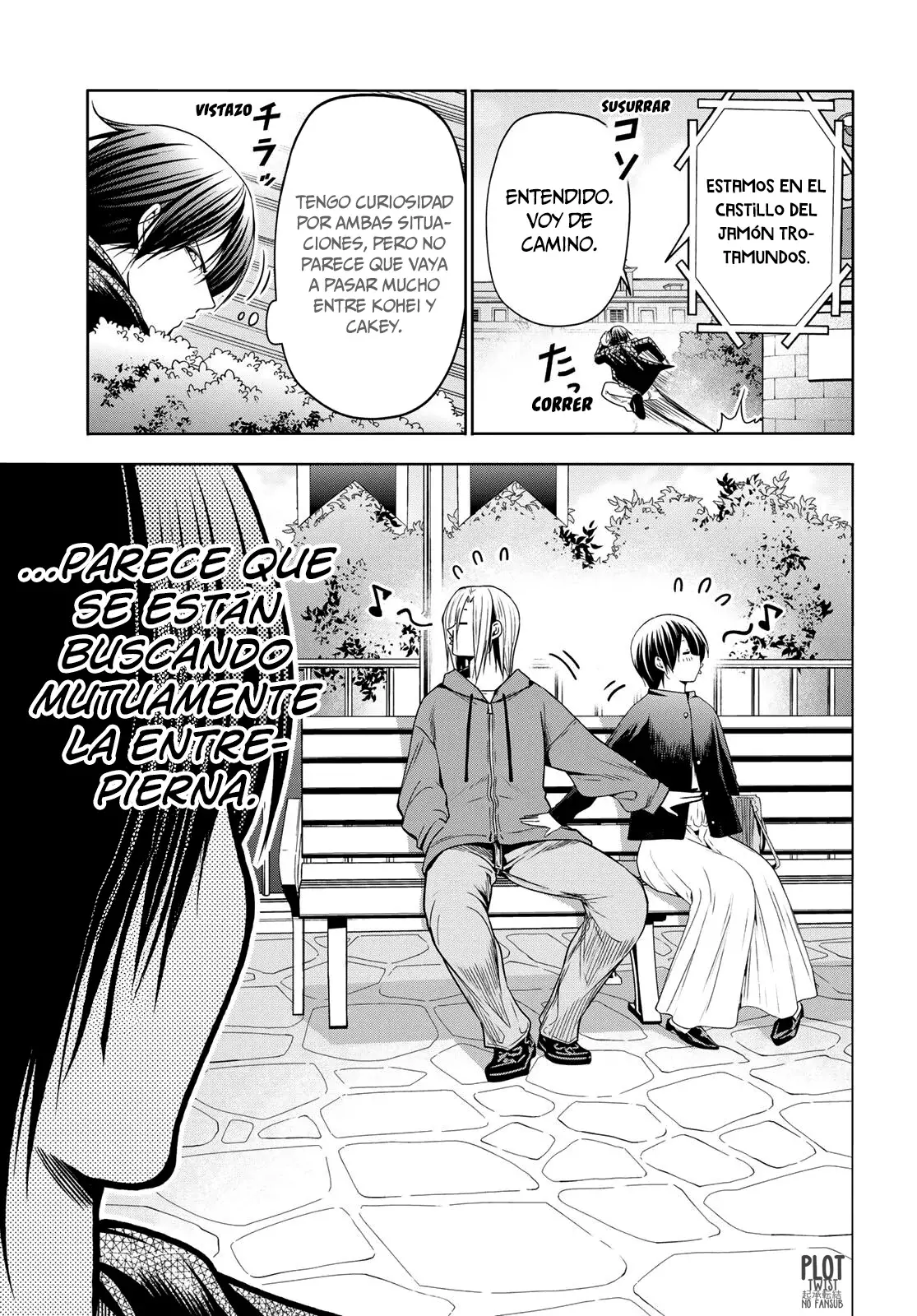 Read Grand Blue (es) Manga Online