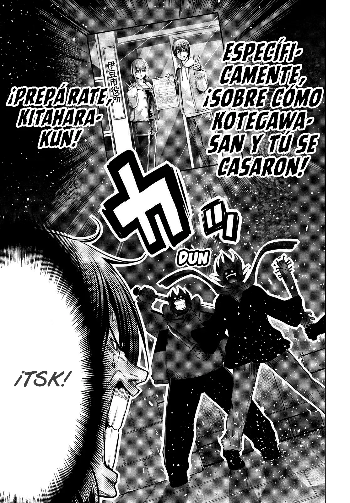 Read Grand Blue (es) Manga Online