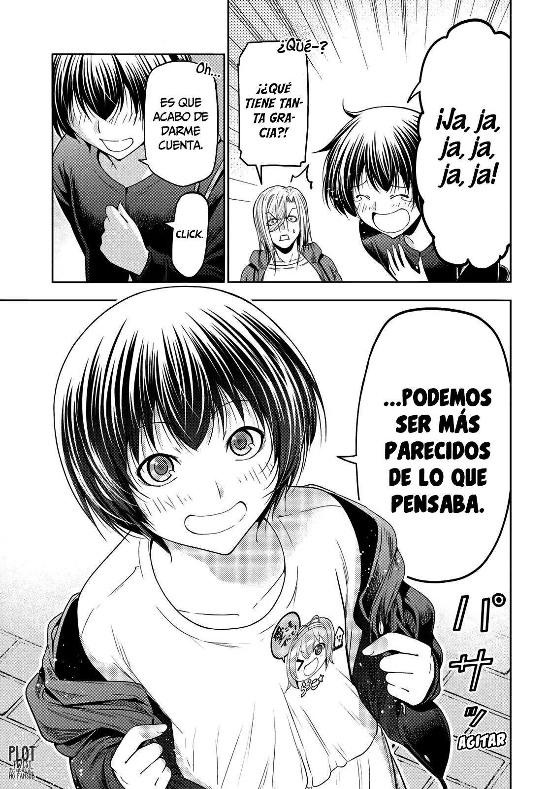 Read Grand Blue (es) Manga Online