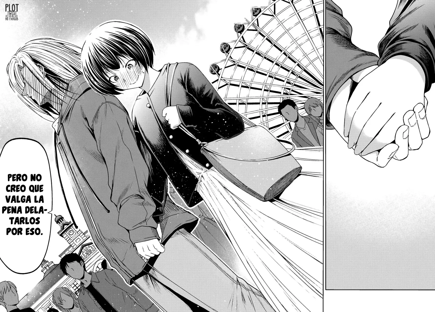 Read Grand Blue (es) Manga Online