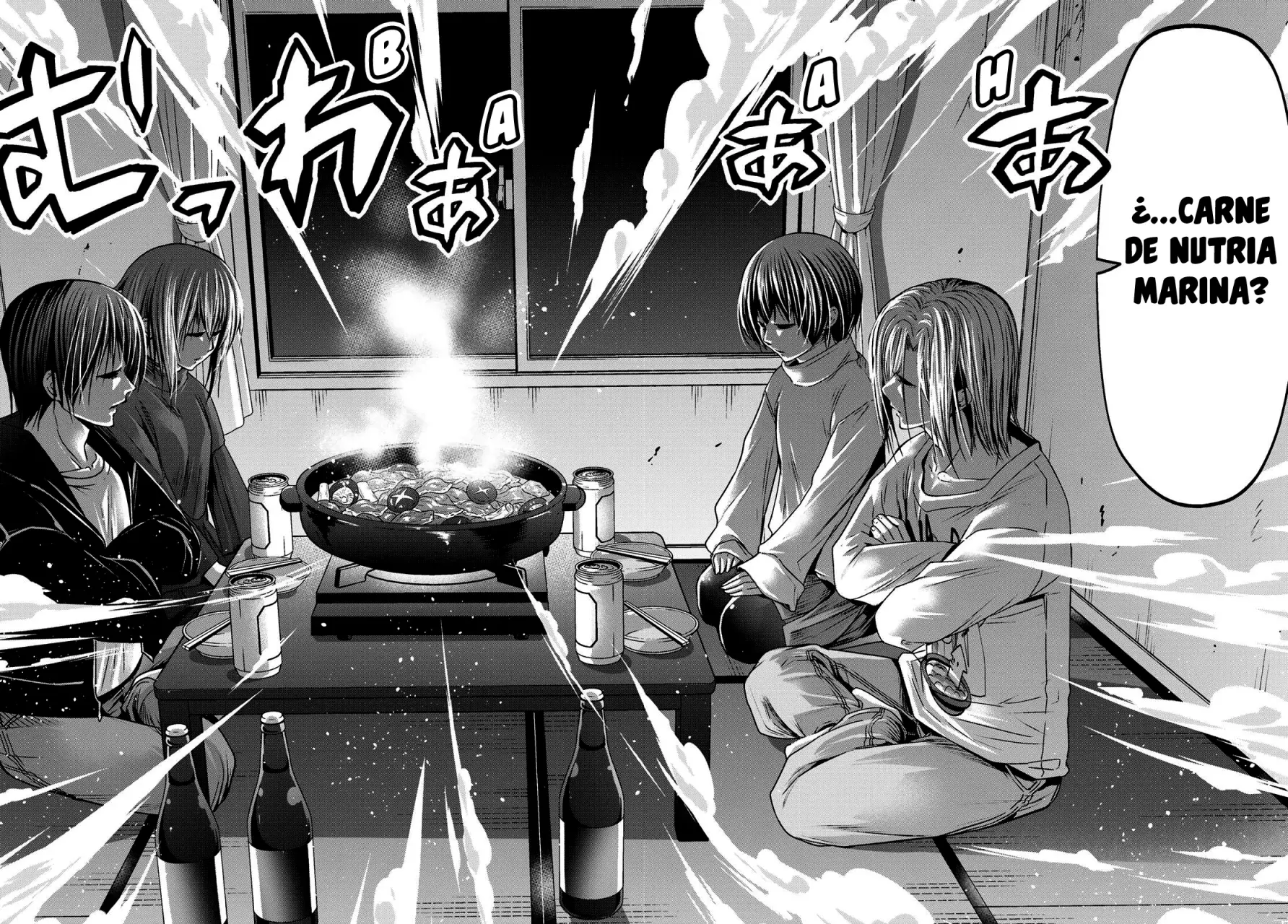 Read Grand Blue (es) Manga Online