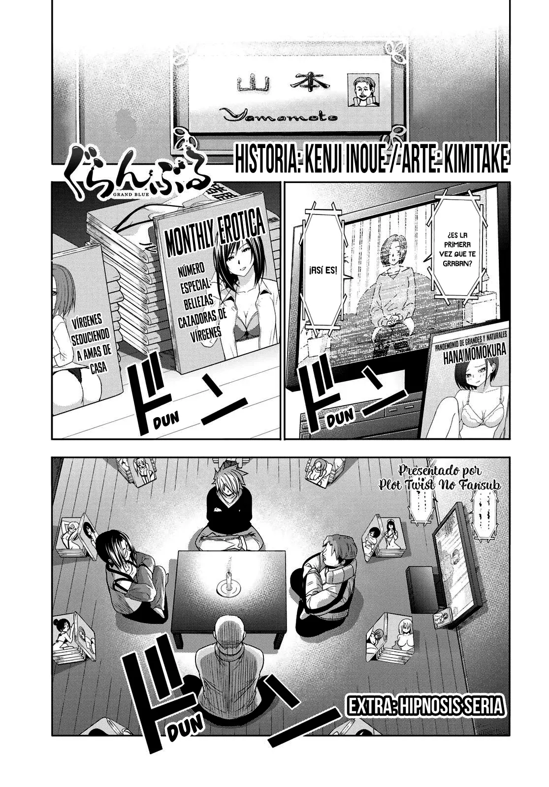 Read Grand Blue (es) Manga Online