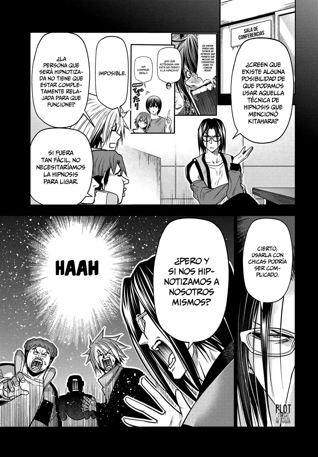 Read Grand Blue (es) Manga Online