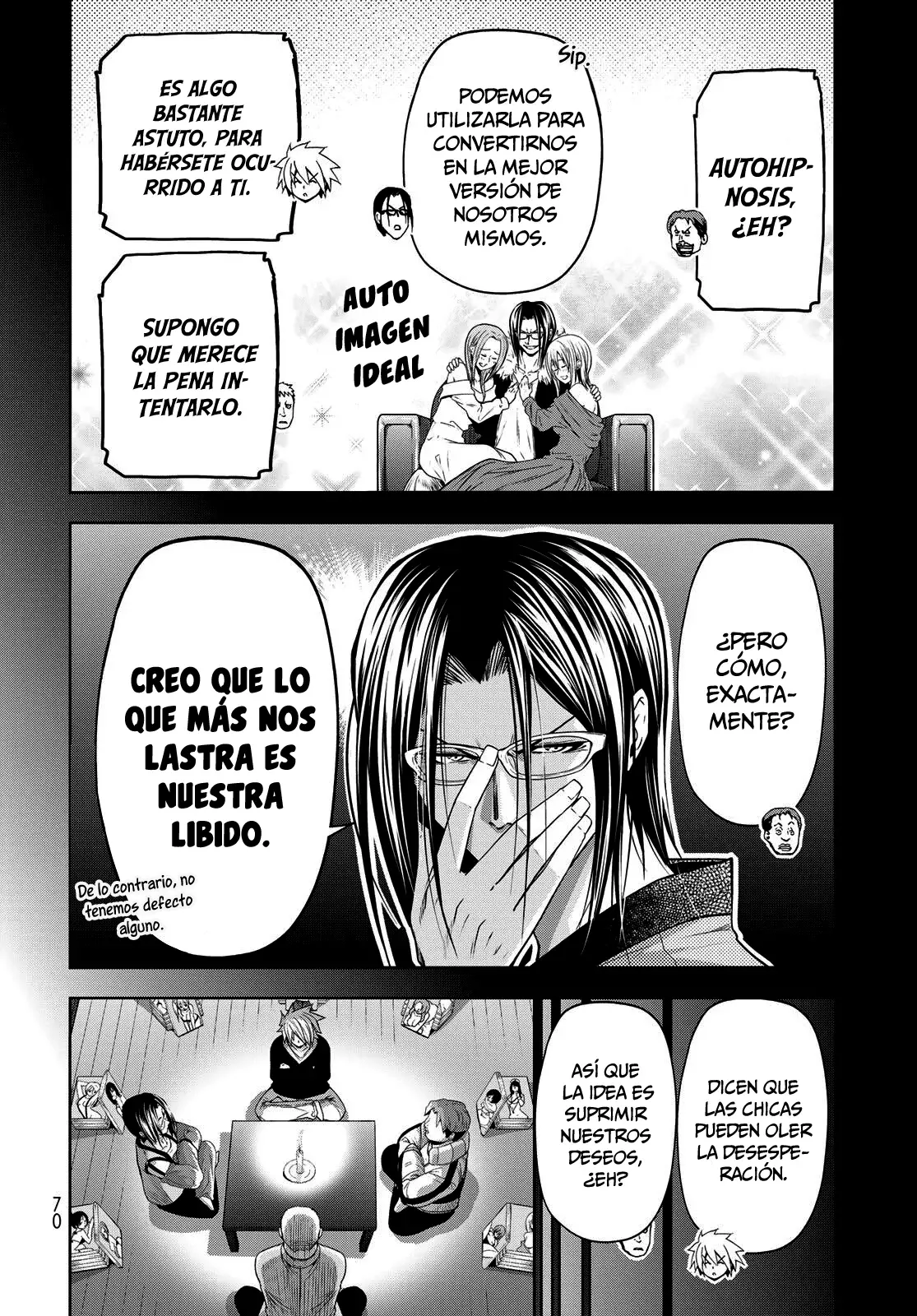 Read Grand Blue (es) Manga Online