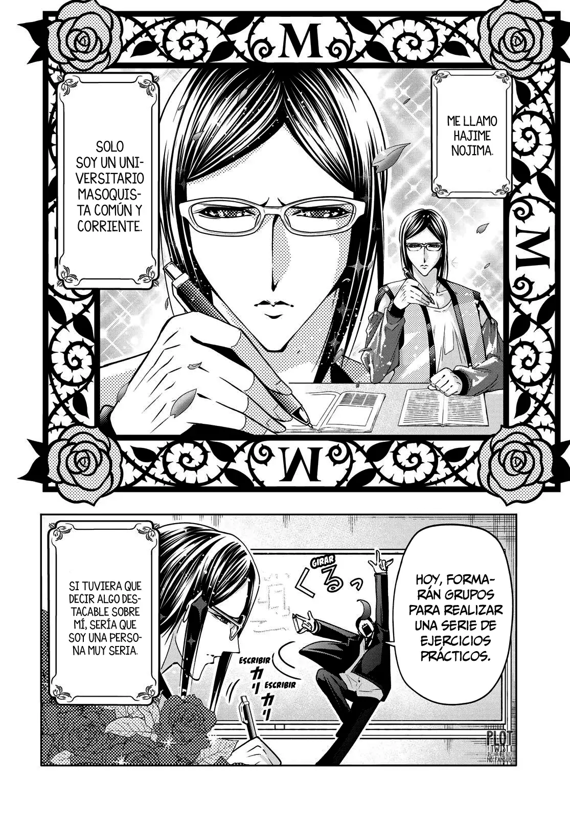 Read Grand Blue (es) Manga Online