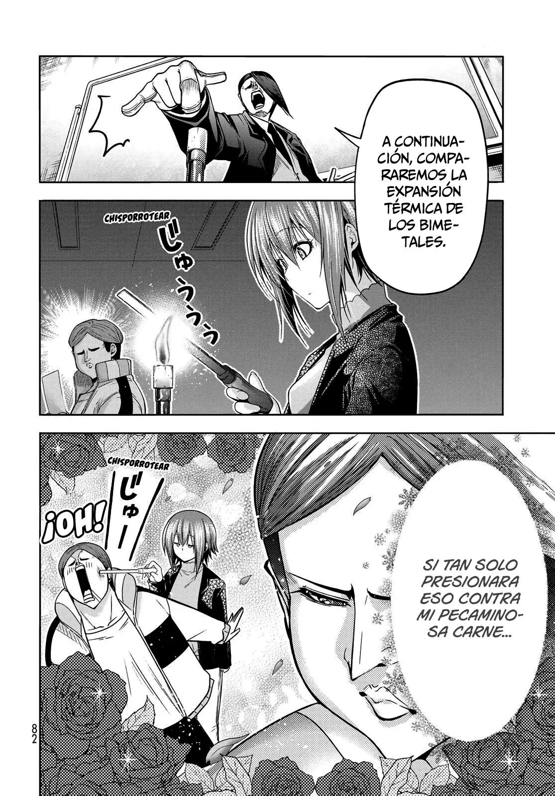 Read Grand Blue (es) Manga Online