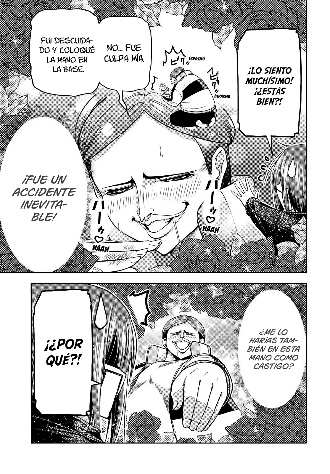 Read Grand Blue (es) Manga Online