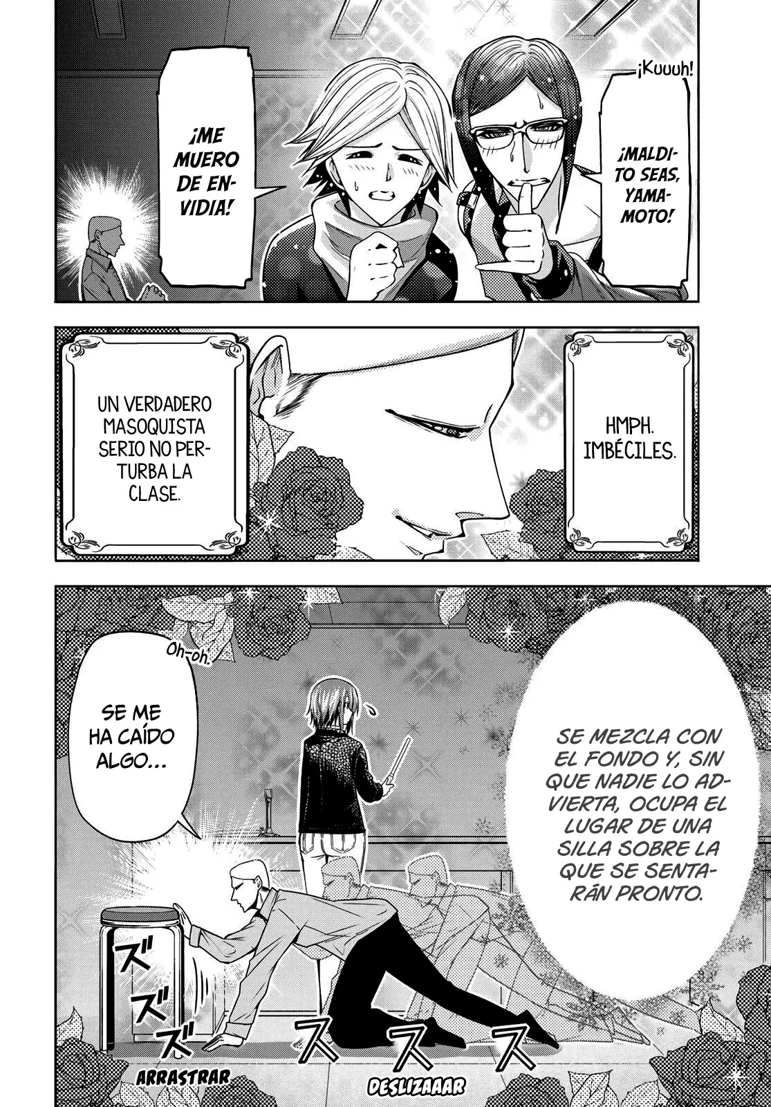 Read Grand Blue (es) Manga Online