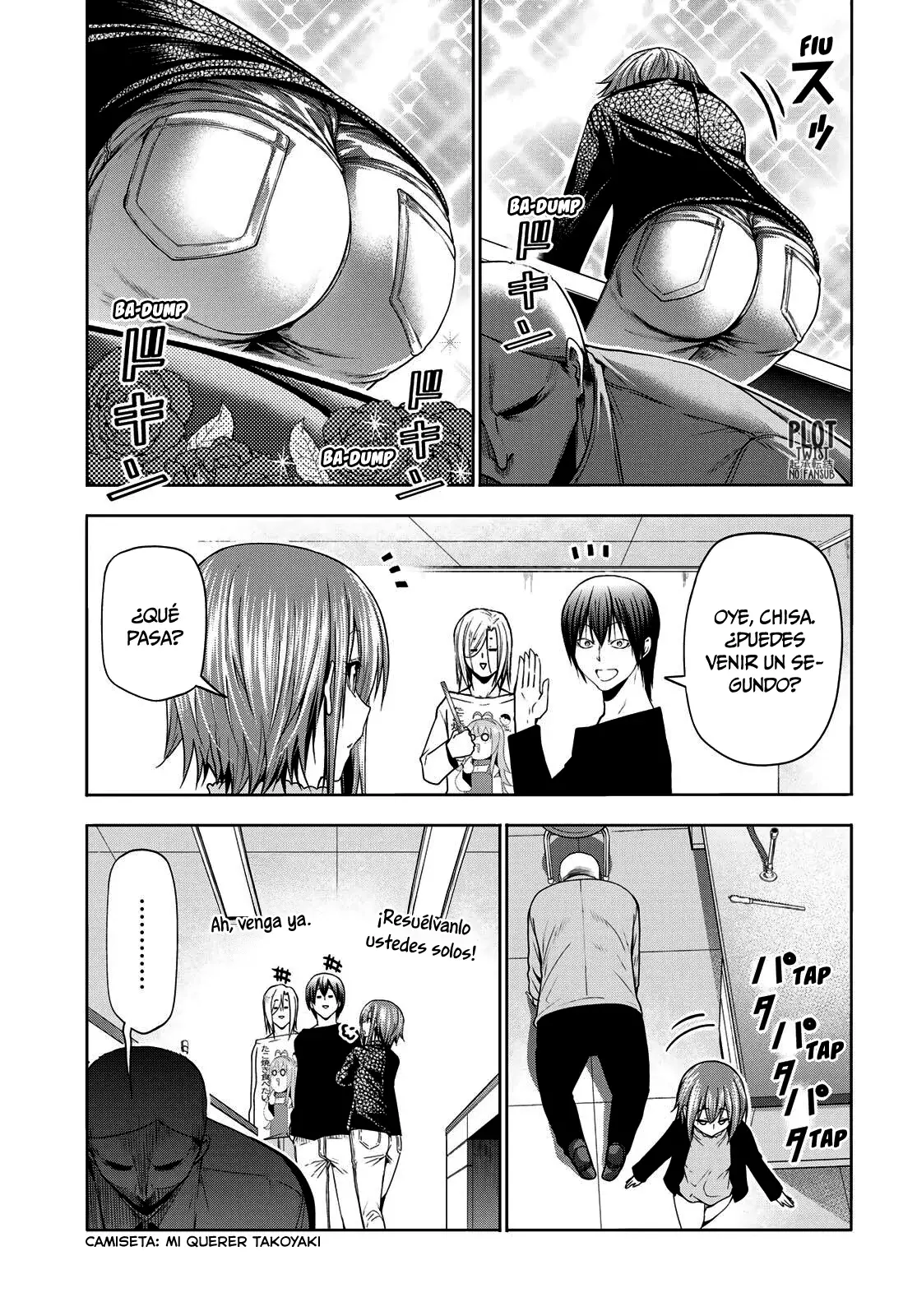 Read Grand Blue (es) Manga Online