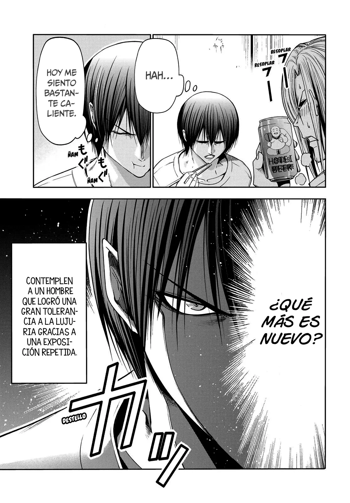 Read Grand Blue (es) Manga Online