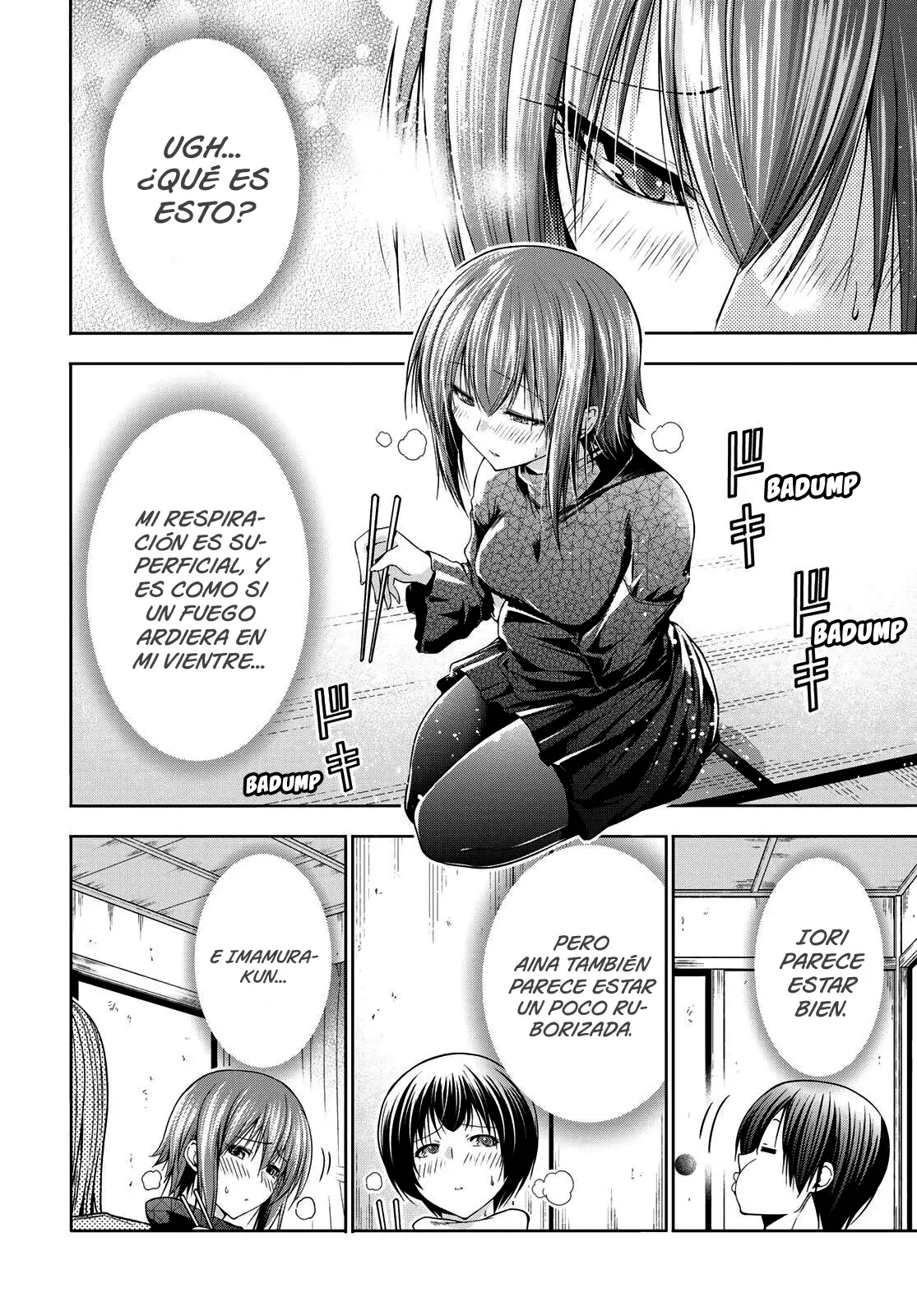 Read Grand Blue (es) Manga Online