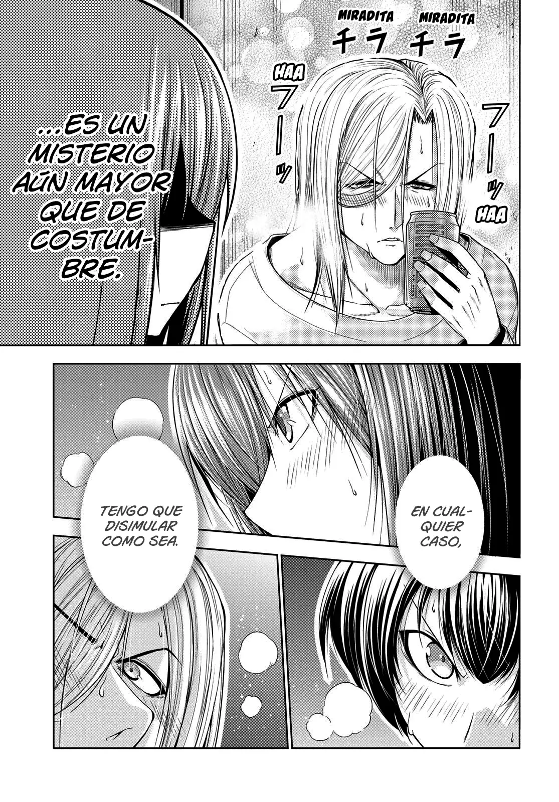 Read Grand Blue (es) Manga Online