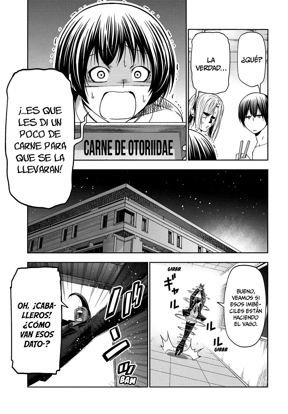 Read Grand Blue (es) Manga Online