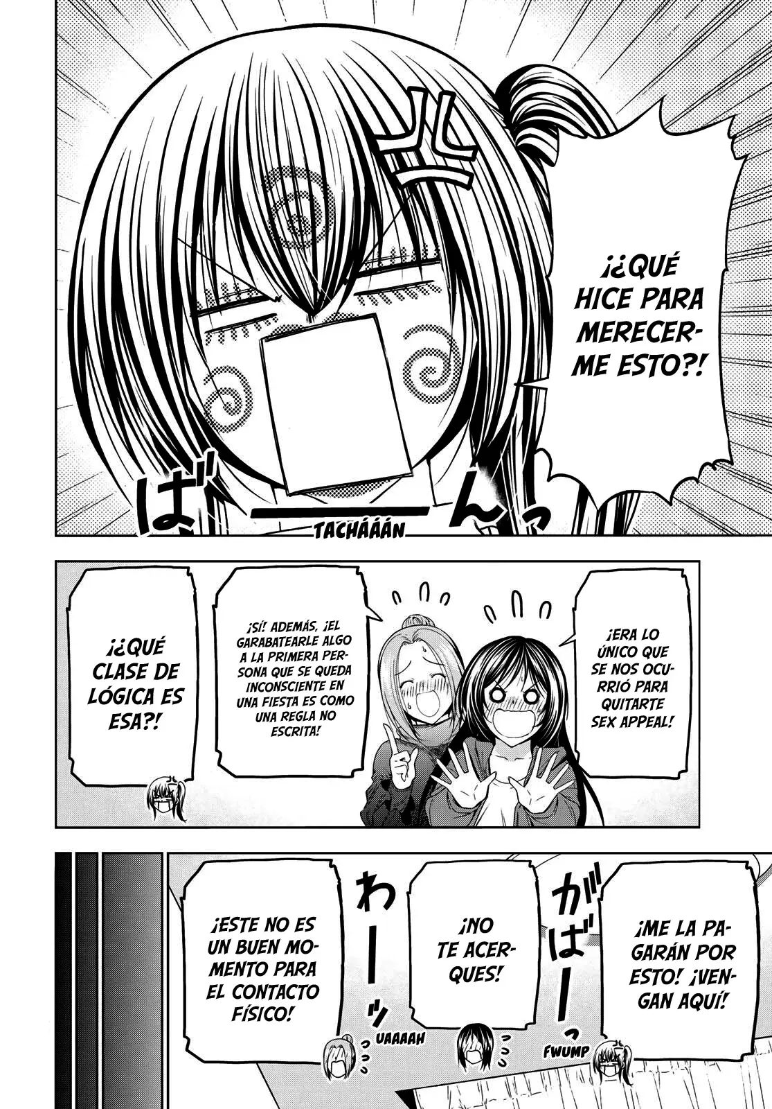 Read Grand Blue (es) Manga Online