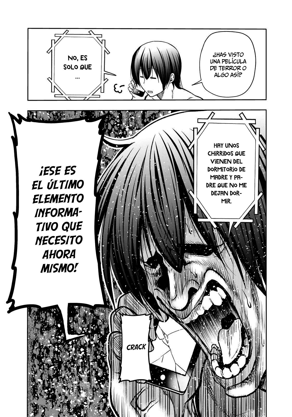 Read Grand Blue (es) Manga Online